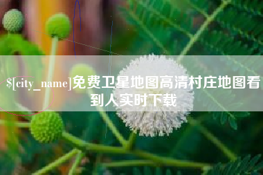 西安免费卫星地图高清村庄地图看到人实时下载