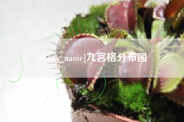 西安九宫格分布图