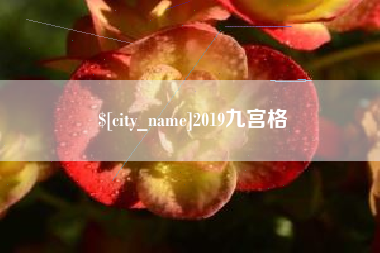 西安2019九宫格