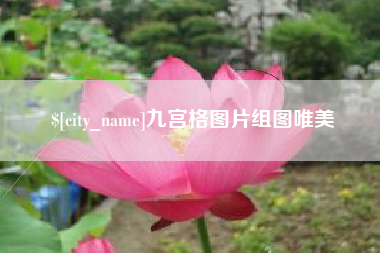 西安九宫格图片组图唯美