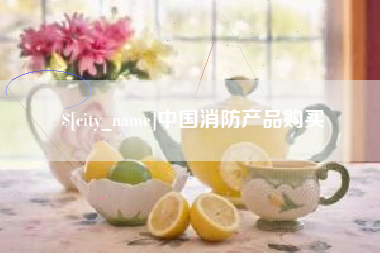西安中国消防产品购买
